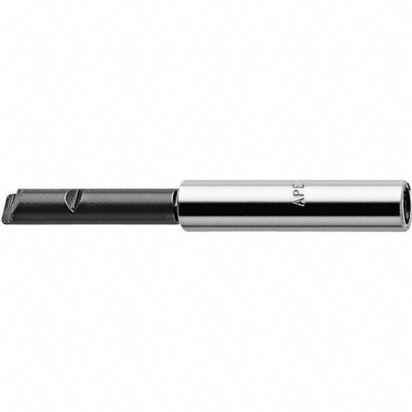 Hex Driver Bit Holder: Non-Magnetic
