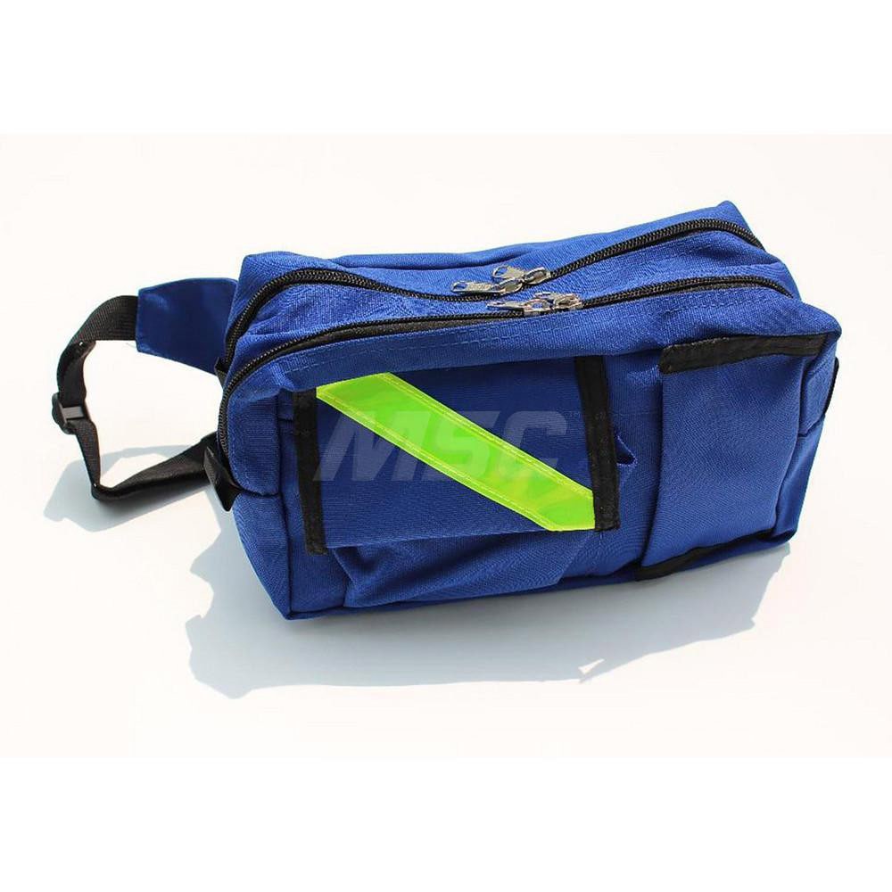 Empty Gear Bags; Bag Type: Trauma Bag ; Overall Height: 6in ; Overall Length: 10.00 ; Capacity: 300.000