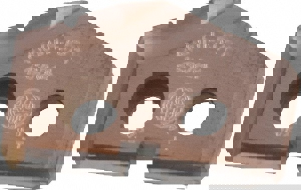 Spade Drill Insert: 43/64