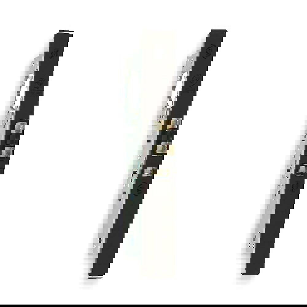 Deadbolts; Type: Deadlatch; Key Type: Keyless; Lock Type: Keyless; Mount Type: Surface; Material: Aluminum; Minimum Door Thickness: 0.969 in; Maximum Door Thickness: 2.625 in; Minimum Order Quantity: Aluminum; Material: Aluminum; For Use With: Adams Rite