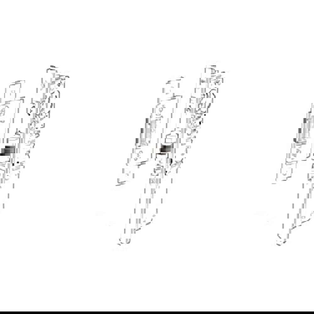 Deadbolts; Type: Deadlatch; Key Type: Keyless; Lock Type: Keyless; Mount Type: Surface; Material: Aluminum; Minimum Door Thickness: 1.125 in; Maximum Door Thickness: 2.625 in; Minimum Order Quantity: Aluminum; Material: Aluminum; For Use With: Adams Rite