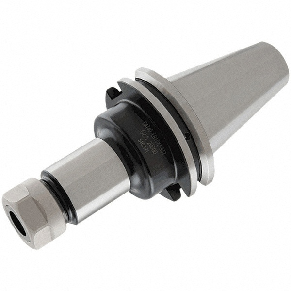 Collet Chuck: ER Collet, Taper Shank