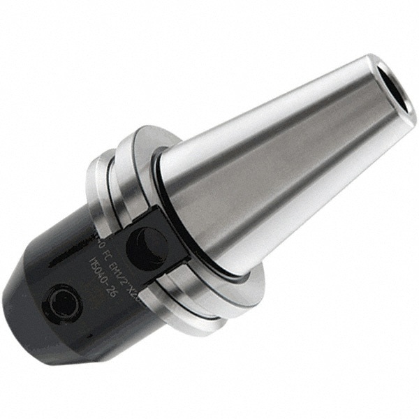 End Mill Holder: CAT40 Taper Shank