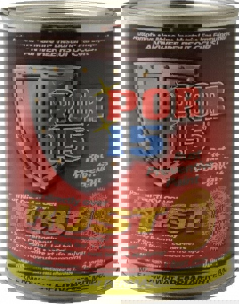 1 Quart, Clear, Rust Preventative Paint