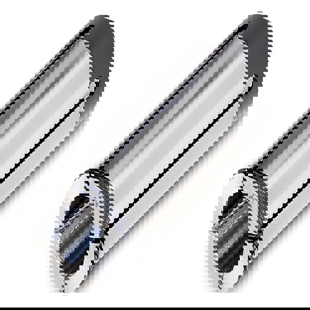 Milling Chuck Collets; Inside Diameter (Inch): 18.00mm ; Outside Diameter: 32.00mm ; Outside Diameter (Inch): 32.00mm ; Through Coolant: Normal Pressure ; Overall Length: 72.00 ; Length Under Head: 68.00mm