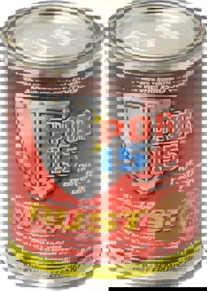 1 Pint, Clear, Rust Preventative Paint