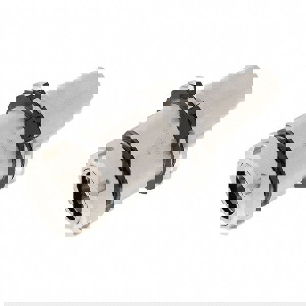 Collet Chuck: 2 to 20 mm Capacity, ER Collet, Taper Shank