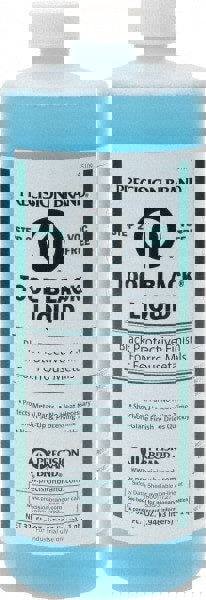 Layout Fluid; Color: Blue ; Container Size: 32 oz ; Volume Capacity: 1 qt ; Container Type: Bottle ; Fluid Type: Liquid ; Application: Ideal For Prototypes; Repair Parts; General Machine Work