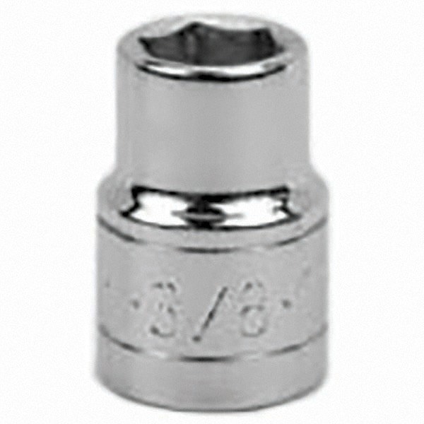 Hand Socket: 6-Point