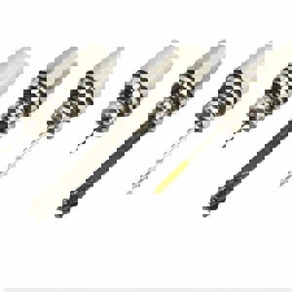 Collet Chuck: 1 to 16 mm Capacity, ER Collet, Taper Shank