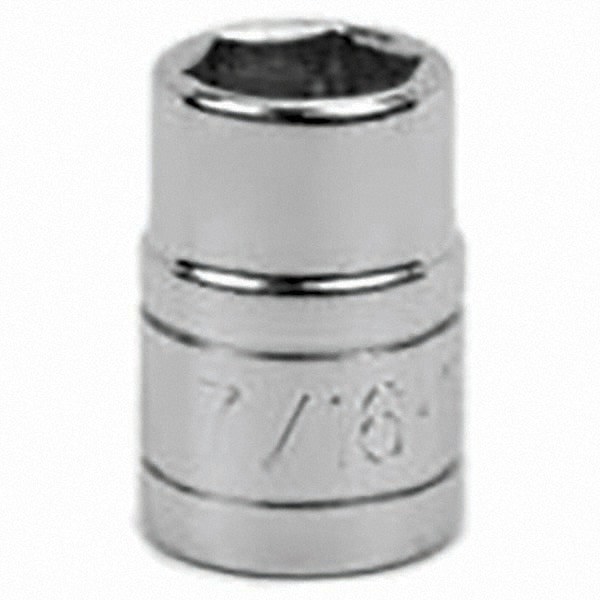 Hand Socket: 7/16