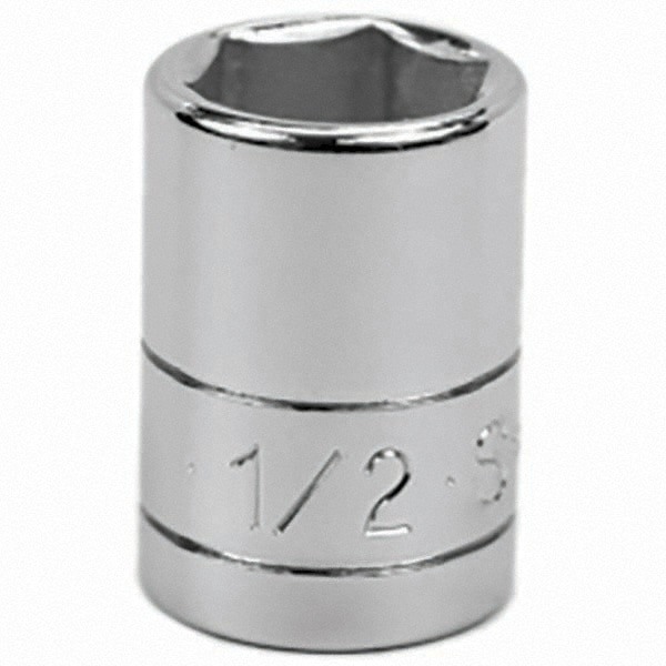 Hand Socket: 6-Point
