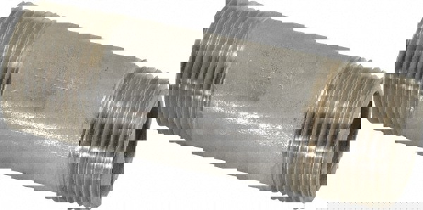 Stainless Steel Pipe Nipple: 3/4