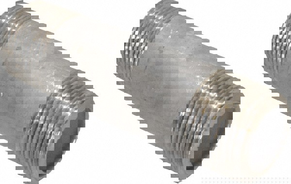 Stainless Steel Pipe Nipple: 3/4