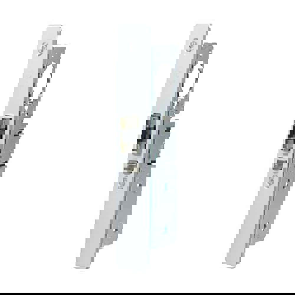 Deadbolts; Type: Deadlatch; Key Type: Keyless; Lock Type: Keyless; Mount Type: Surface; Material: Aluminum; Minimum Door Thickness: 1.125 in; Maximum Door Thickness: 4.625 in; Minimum Order Quantity: Aluminum; Material: Aluminum; For Use With: Adams Rite