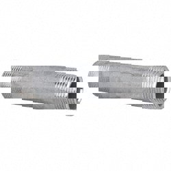 Stainless Steel Pipe Nipple: 3/4