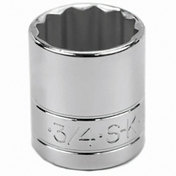 Hand Socket: 3/4