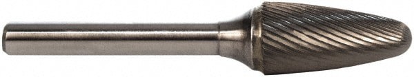 Abrasive Bur: SF-11, Tree with Radius