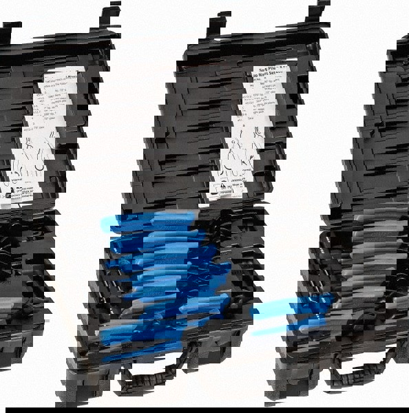 10 Pc Internal/External Snap Ring Pliers Set