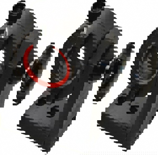 5 Positions, 40 Compatible Tool Holder Tightening Fixture