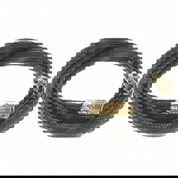 8', Air Hose, Dual 1/4