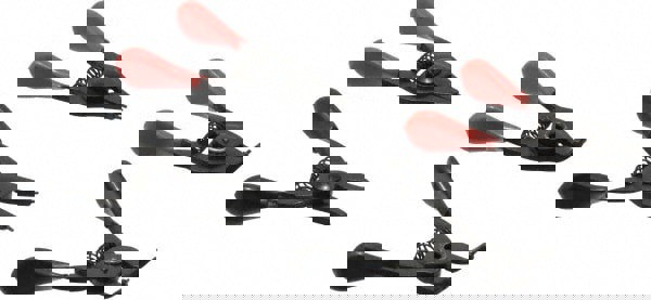 4 Pc Mini Snap Ring Plier Set