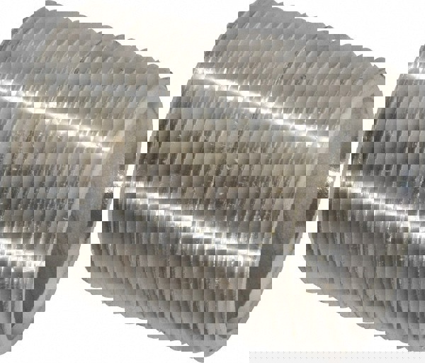 Stainless Steel Pipe Nipple: 1