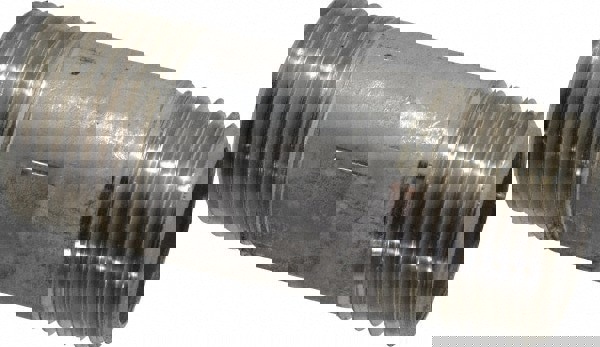 Stainless Steel Pipe Nipple: 1