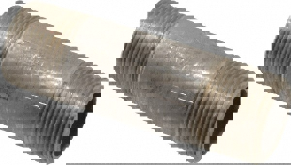 Stainless Steel Pipe Nipple: 1