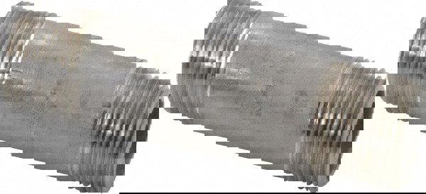 Stainless Steel Pipe Nipple: 1