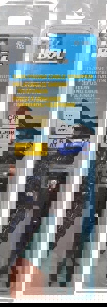 Cable Tools & Kit: Use with Cat5, CB Antenna Cable, SJ Cord, SJT Cord, SO Cord, Tightly-Wrapped Stranded Cable & Twisted Pair Wire