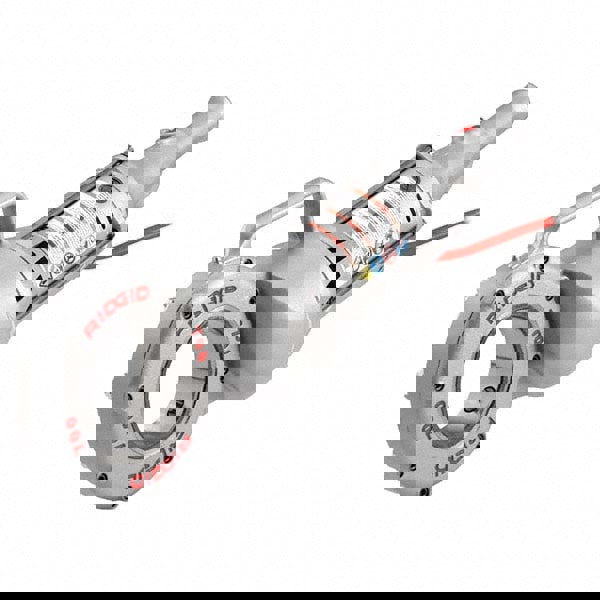 Pipe Threading Machines; Motor Control Type: Single Phase; Universal ; Maximum Spindle Speed (RPM): 36 ; Minimum Pipe Size Capacity (mm): 15.00 ; Minimum Pipe Size Capacity (Inch): 1/2 ; Maximum Pipe Size Capacity (mm): 50.00