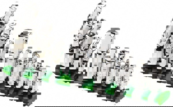 8 Piece Universal & Socket Adapter Set