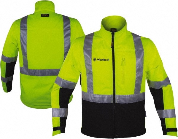 High Visibility Vest: Medium