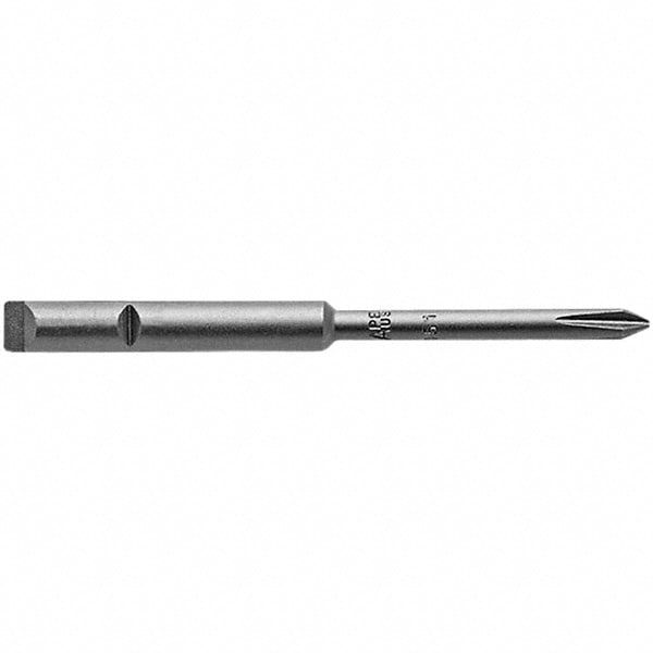 Specialty Screwdriver Bits; UNSPSC Code: 27112814