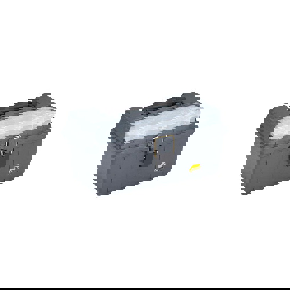 Tool Boxes, Cases & Chests; Type: Tool Tray ; Color: Gray ; Material: Plastic ; Material Family: Plastic ; Depth (Inch): 9-1/2 ; Height (Inch): 7.5