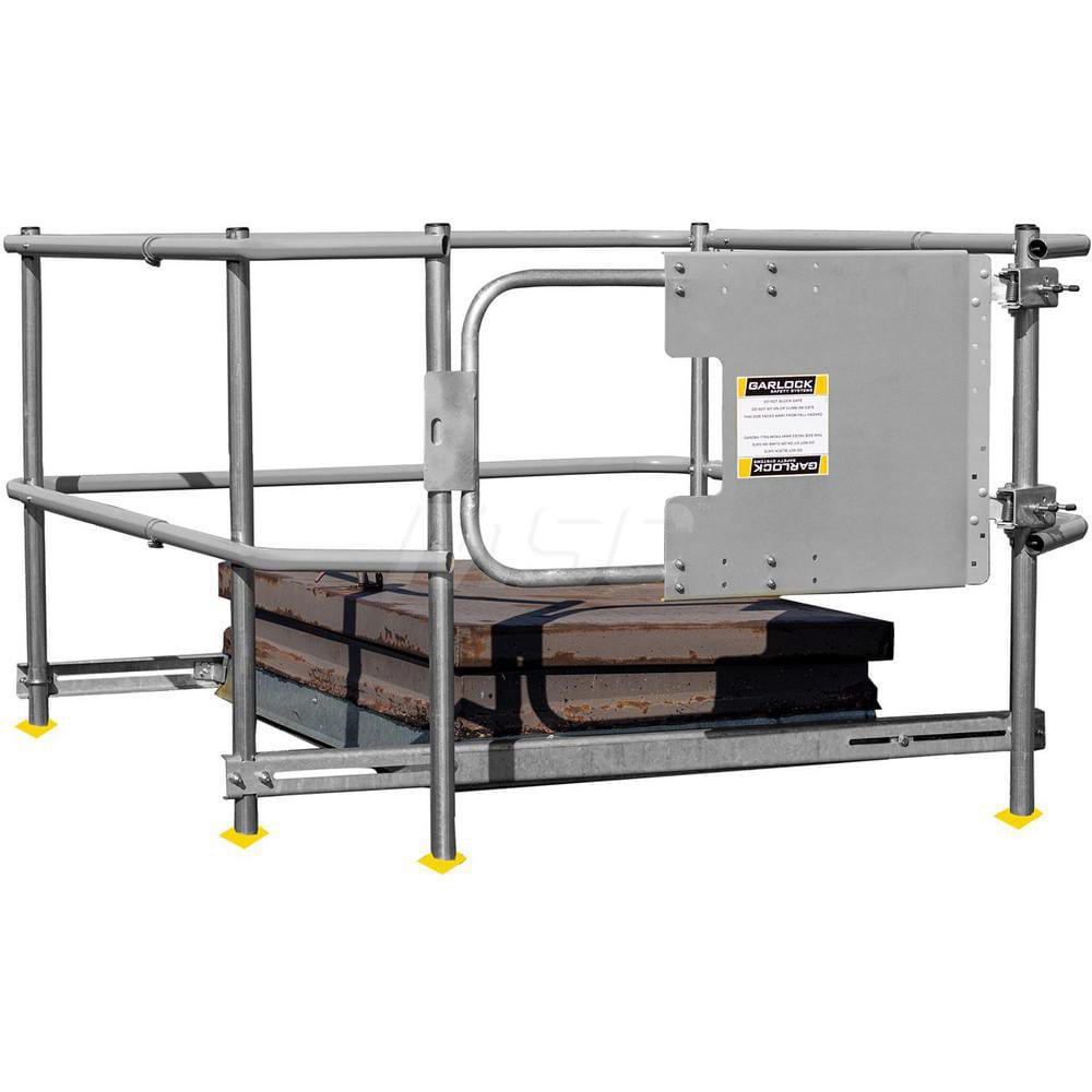Pipe Rail Kits; Kit Type: Straight ; Overall Length: 54.00 ; Includes: Complete kit with all mouting hardware