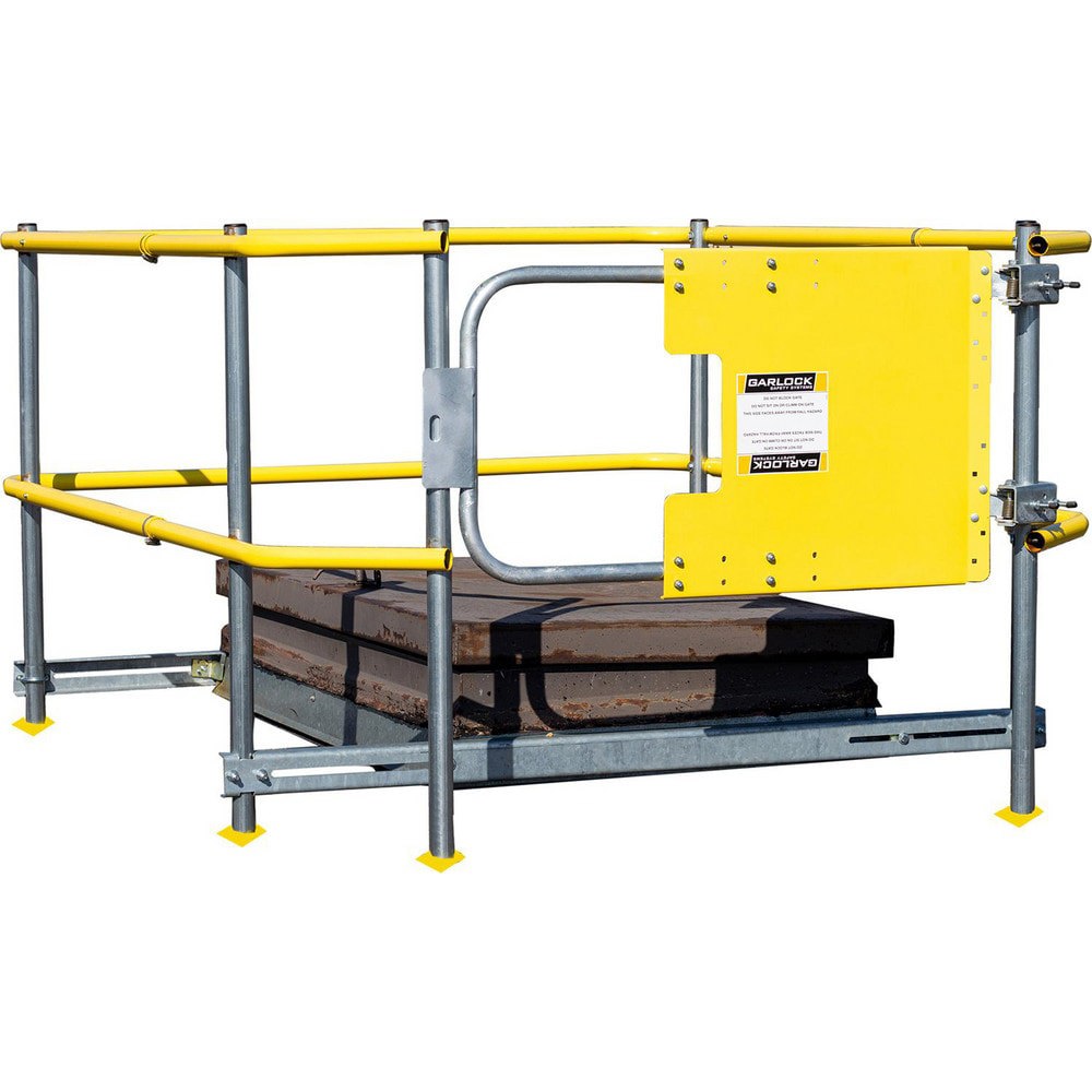 Pipe Rail Kits; Kit Type: Straight ; Overall Length: 114.00 ; Includes: Complete kit with all mouting hardware