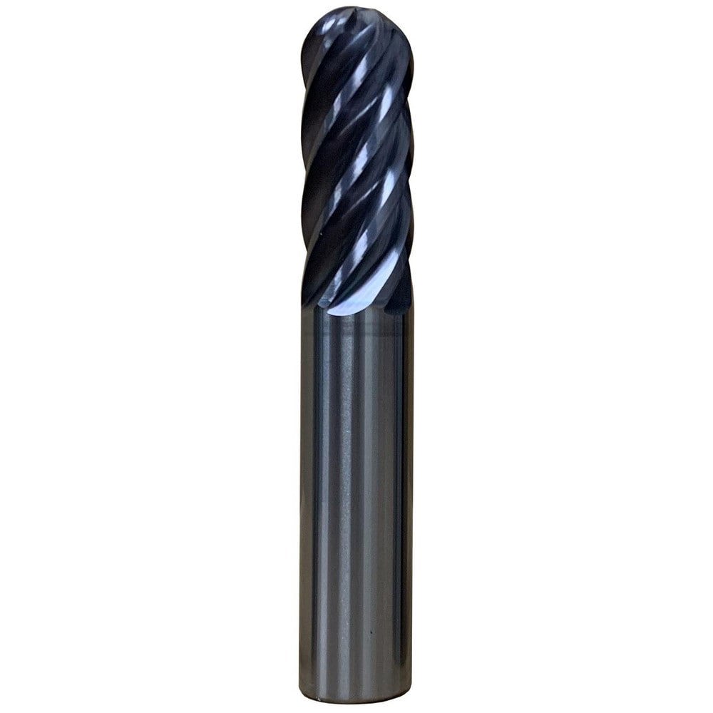 Ball End Mill: 0.315