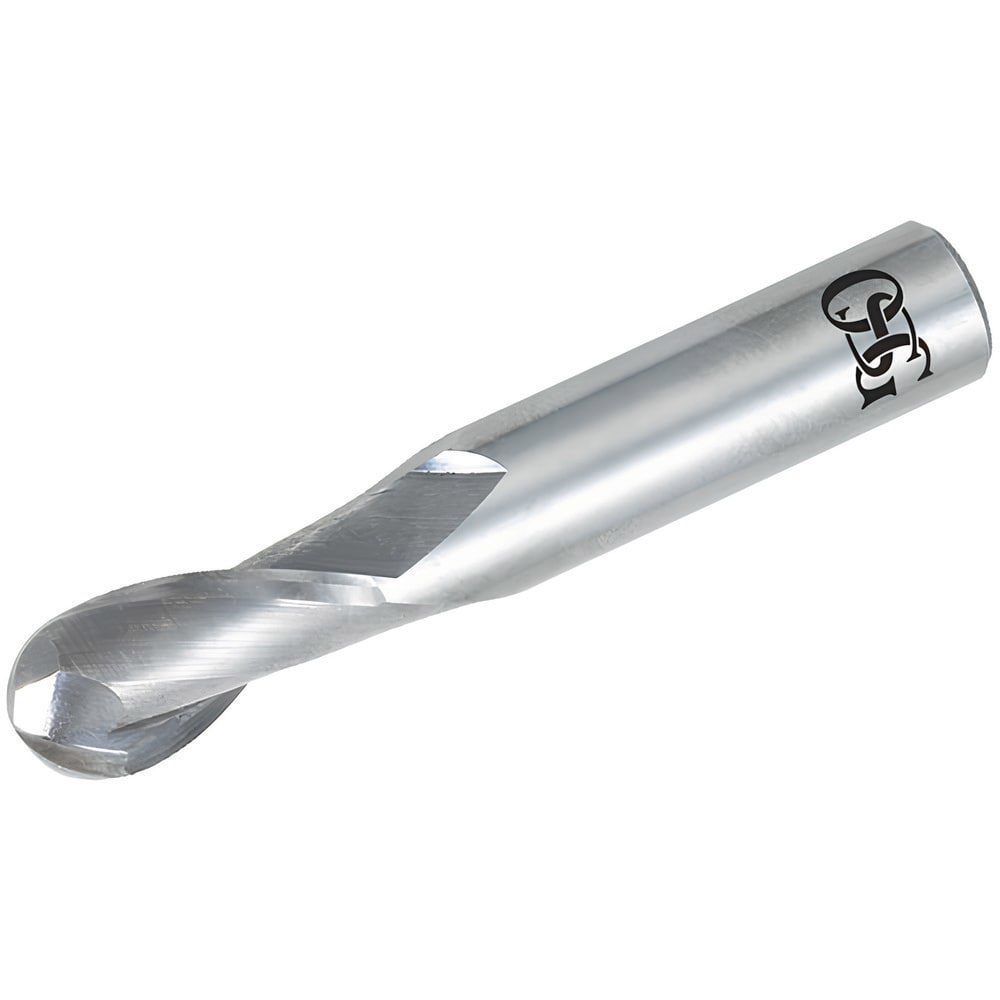 Ball End Mill: 0.0938