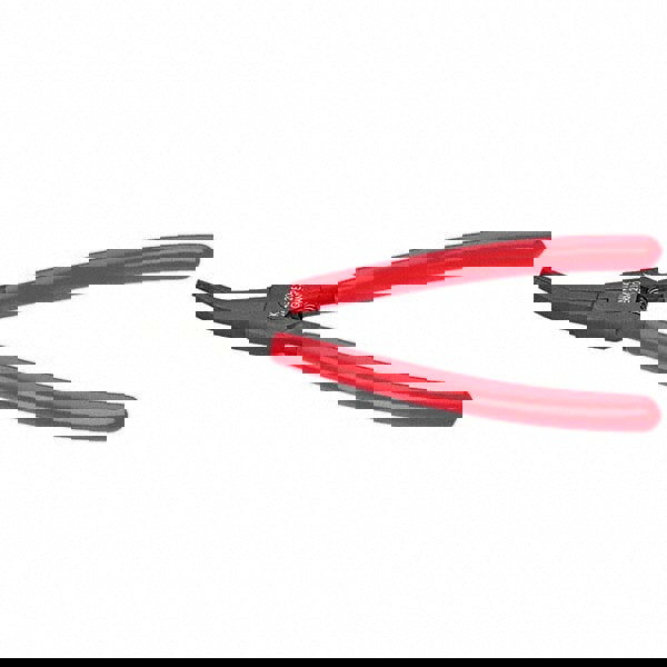 Retaining Ring Pliers; Tool Type: Large Retaining Rings ; Type: Internal/External ; Tip Angle: 30 ; Tip Diameter (Decimal Inch): 0.4688 ; Ring Diameter Range (Inch): 1/8 to 3/8 ; Overall Length (mm): 200.00