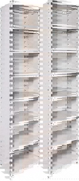 Starter Unit: 8 Shelves