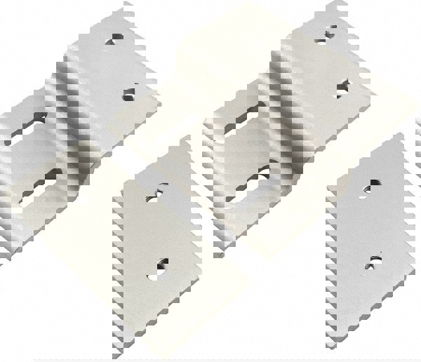 Single Mesh Panel Retainer: Use with Series 45 & Bolt Kits 75-3619 & 11-8318