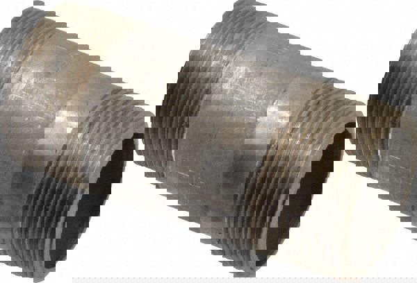 Stainless Steel Pipe Nipple: 1-1/2