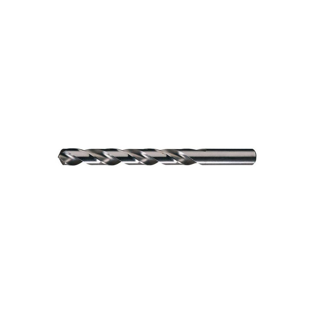 Jobber Length Drill Bit: 4.00 mm (0.1575) Dia, 118 deg, HSS
