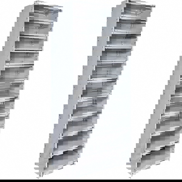 Starter Unit: 11 Shelves