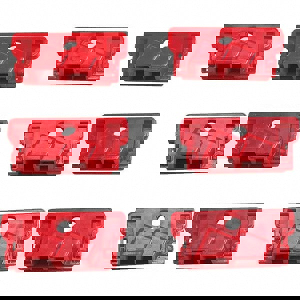 Circuit Breaker Lockout: 120V, 1 Padlock Max