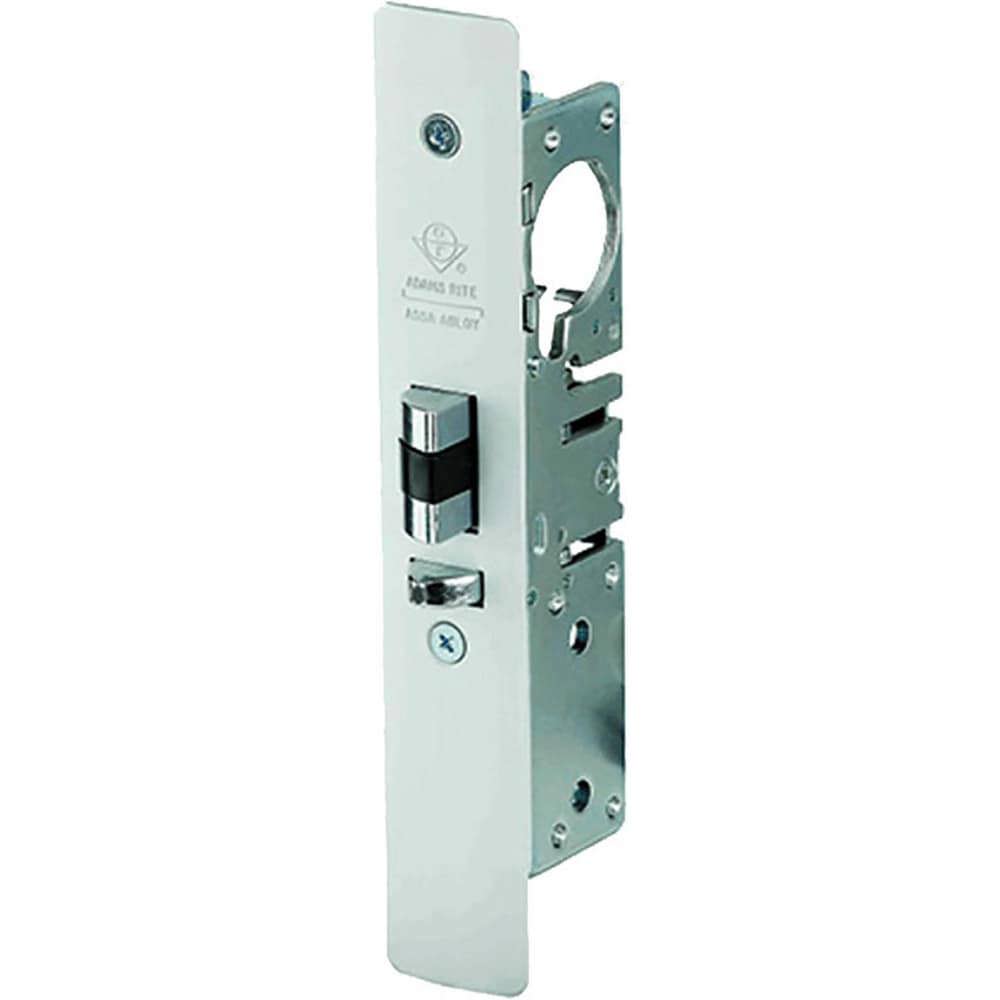 Latches; Latch Type: Deadlatch ; Material: Metal ; Finish: Anodized ; Width (Inch): 2 ; Overall Length (Decimal Inch): 3.5000 ; Series: 4530 Standard Duty Deadlatch