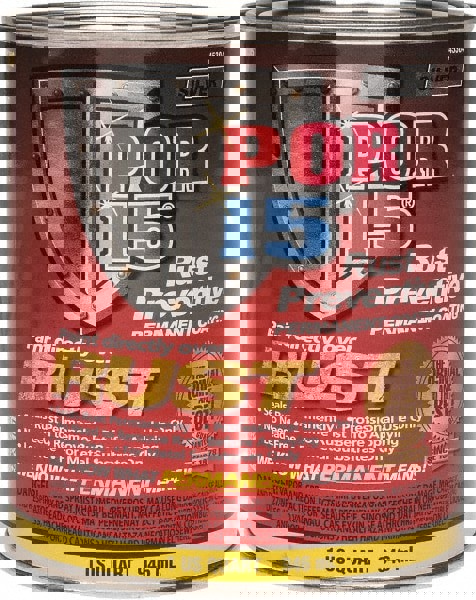 1 Quart, Silver, Rust Preventative Paint