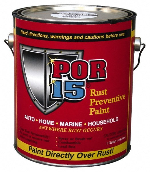5 oz Pail Silver Automotive Rust Treatment